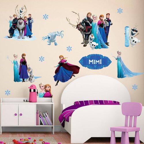 Frozen komplet